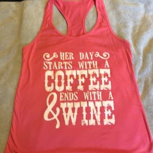 Race back tank